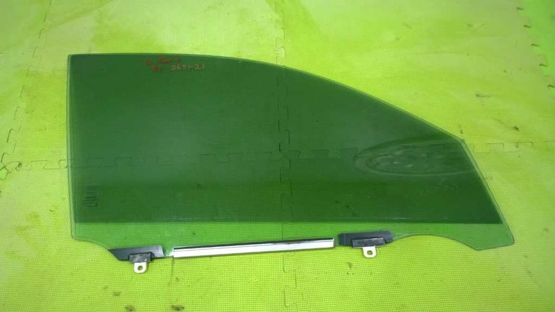 06-14 RAV4 PASSENGER RIGHT FRONT WINDOW DOOR GLASS OEM 2651-21
