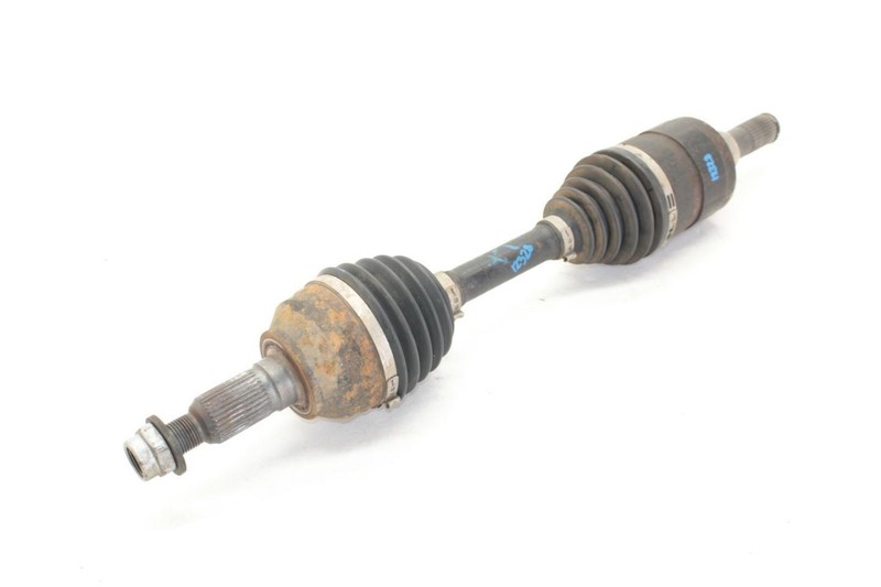06-10 Hummer H3 3.7L Driver Left Front Axle Shaft