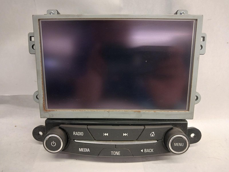 19-'20 BUICK ENVISION radio control panel w/display OEM 1 Year Warranty!