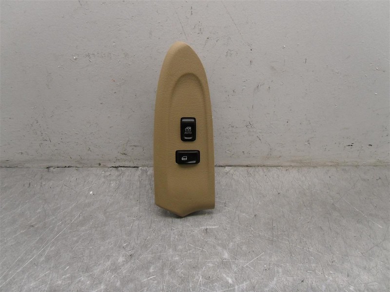 2005 CHEVROLET TRAILBLAZER PASSENGER WINDOW/LOCK CONTROL SWITCHES OEM 641.GM8G05