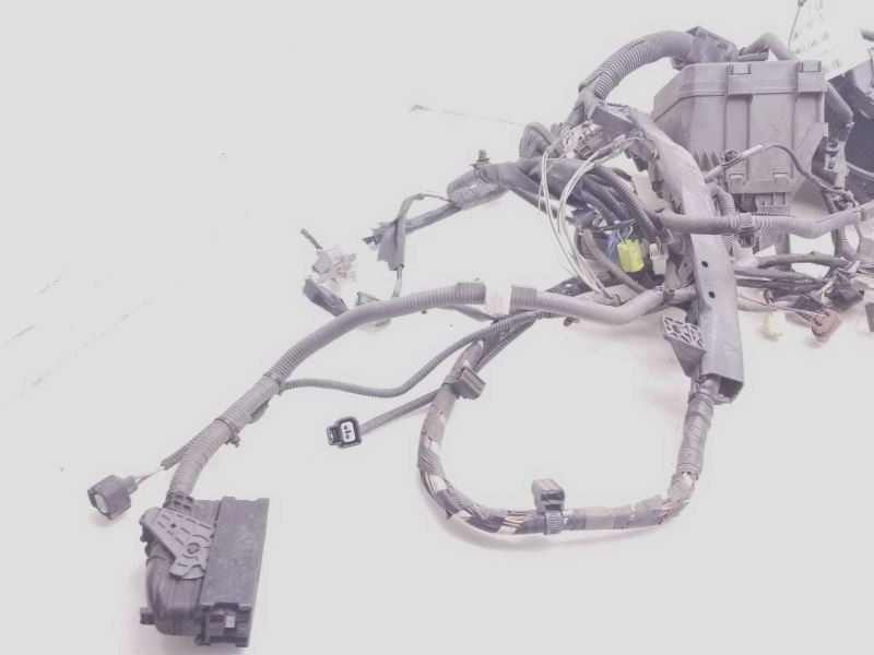 16 17 18 TOYOTA RAV 4 MAIN ENGINE ROOM ENGINE WIRE HARNESS VIN F 5TH DIGIT