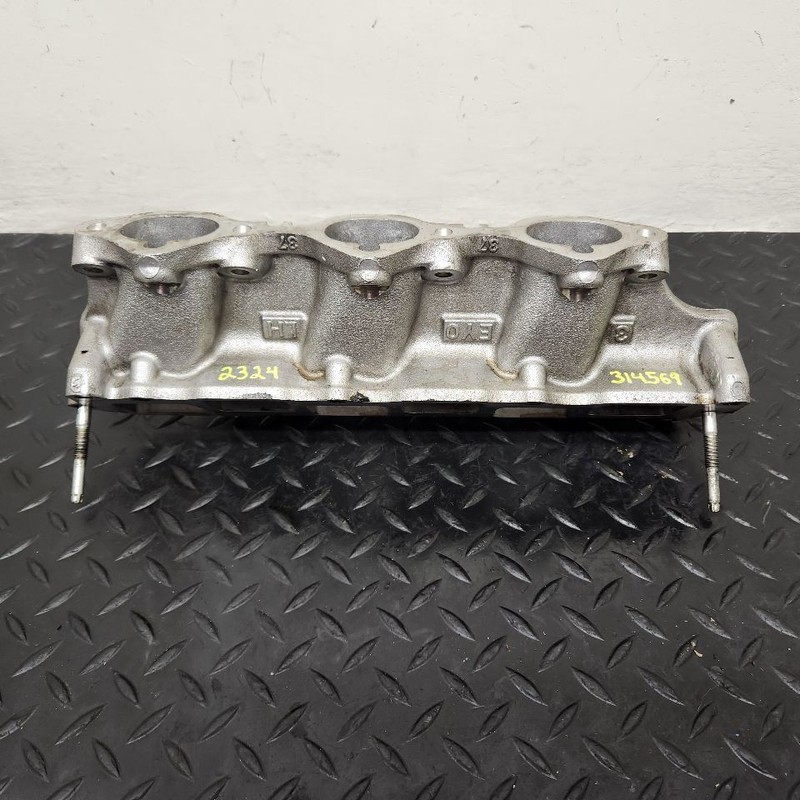 08-13 Infiniti G37 Lower Intake Manifold VQ37VHR OEM 14003-EY00A