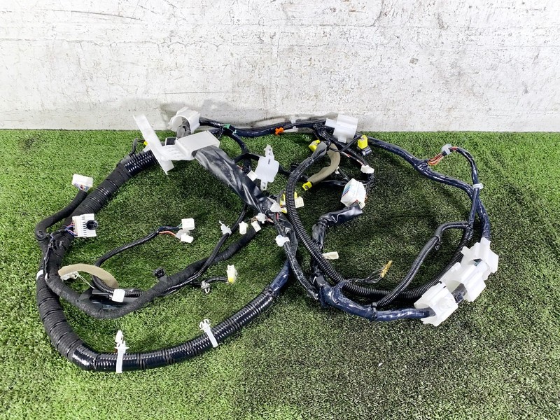 18-19 INFINITI Q50 VR30/LO RIGHT RH PASS SIDE BODY WIRE WIRING HARNESS CABLE OEM