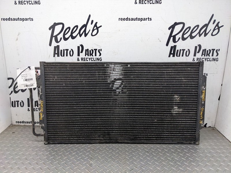 AC Condenser Passenger 3.08 Ratio Opt GU4 Fits 94-96 CAPRICE 1144062
