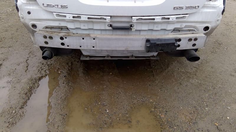Rear Bumper Reinforcement LEXUS GS350 07 08 09 10 11