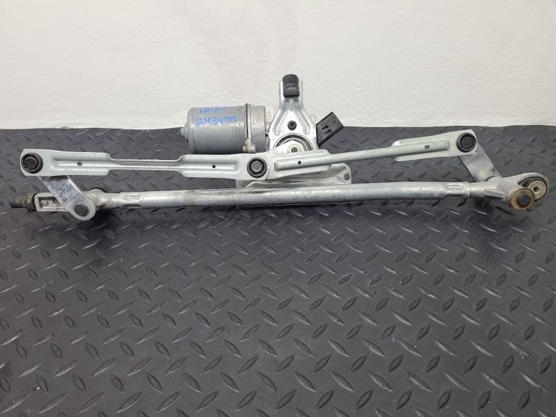 08-20 Dodge Caravan Windshield Wiper Motor Transmission OEM 05113043AC