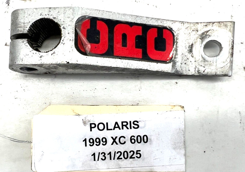 Polaris Snowmobile XC RMK Classic 500 600 700 Left hand Steering Arm 5131739