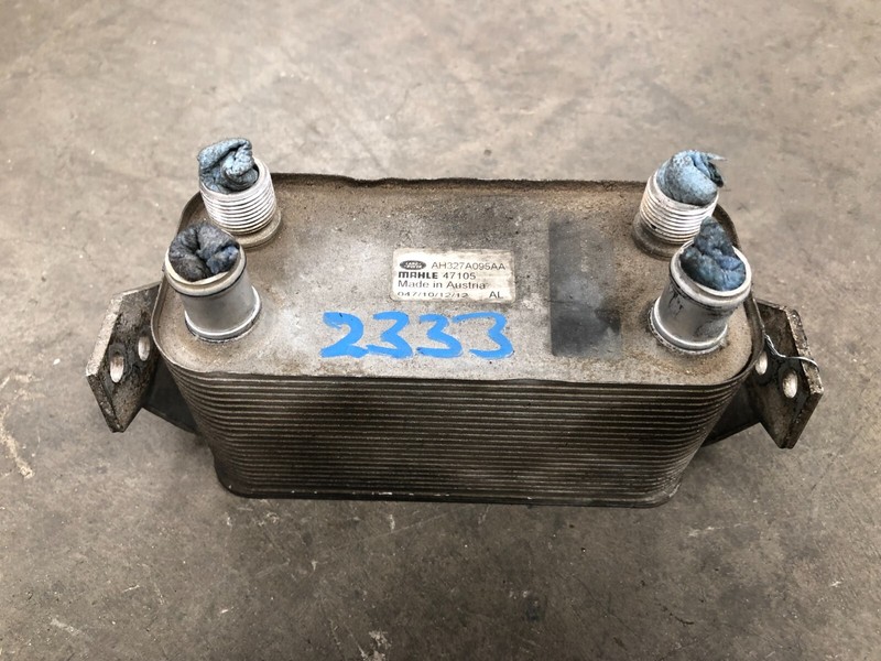 ⭐10-13 LAND RANGE ROVER SPORT 5.0L A/T AUTO TRANS OIL COOLER RADIATOR OE LOT2333