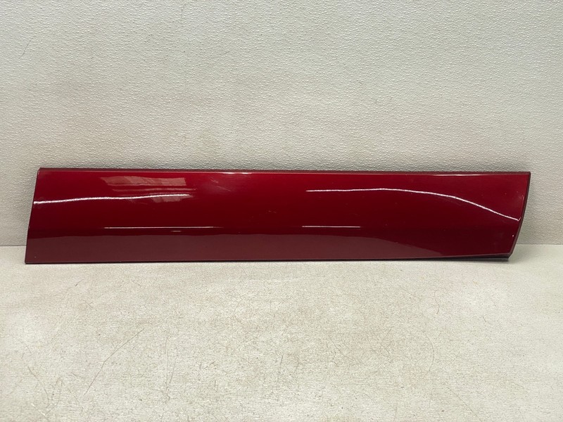 17-20 BUICK ENVISION FRONT RIGHT SIDE LOWER DOOR MOLDING TRIM PANEL OEM LOT779