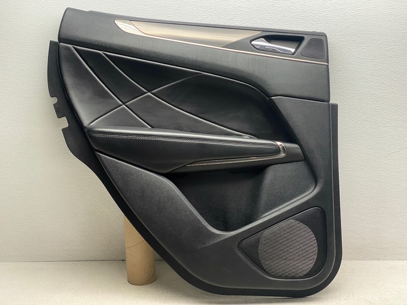 2015-2019 LINCOLN MKC REAR LEFT DRIVER SIDE DOOR PANEL ASSEMBLY OEM LOT722