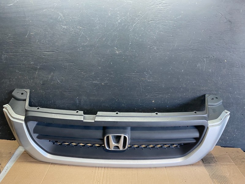 2003 2004 2005 Honda Pilot Front Upper Grill Grille Oem Q0484 DG