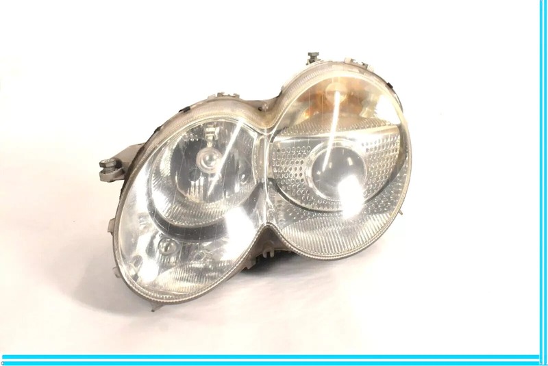 03-08 Mercedes R230 SL500 SL55 AMG Left Driver Side Bi Xenon Headlight Lamp OEM