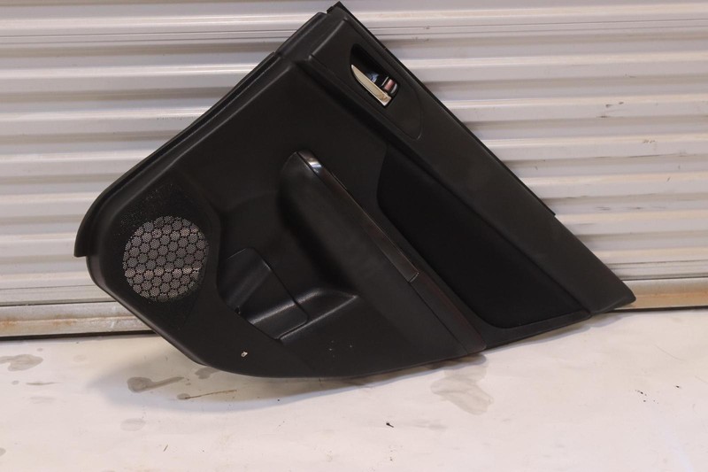 2018-2021 SUBARU WRX REAR RIGHT SIDE DOOR PANEL TRIM COVER OEM