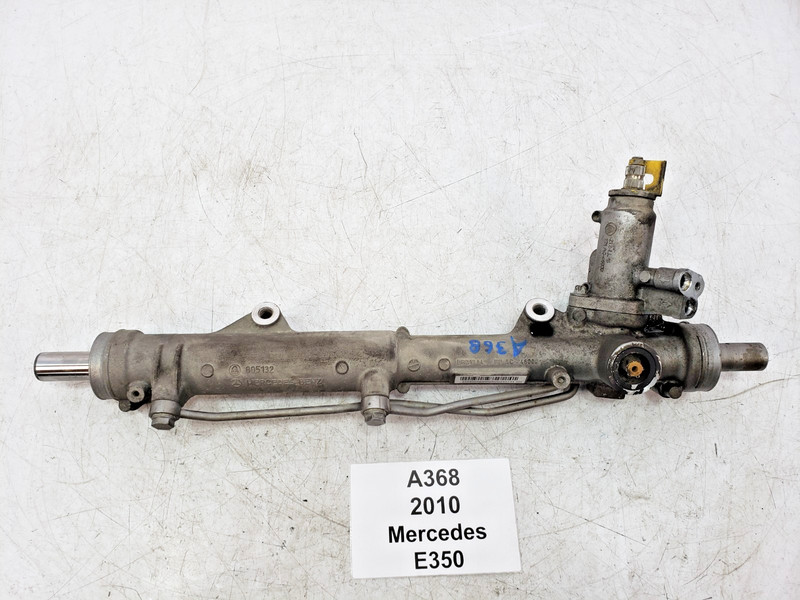 ✅ 2010-2013 OEM Mercedes W212 E350 E550 RWD Power Steering Gear Rack And Pinion