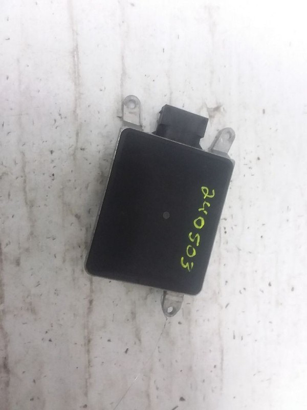 Blind Spot Alert Module Radar Unit Trunk Fits 16-18 AUDI A6 4G0907568M