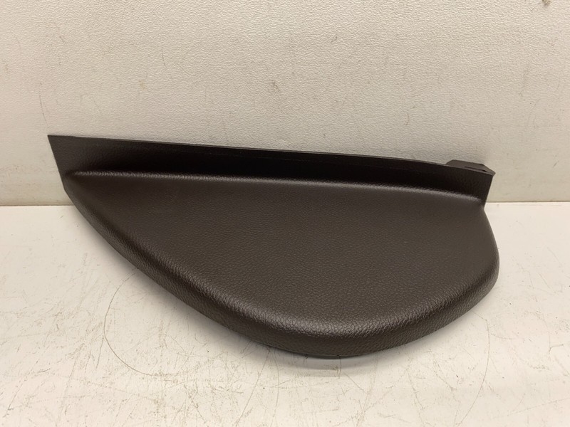 2014-2016 JEEP GRAND CHEROKEE LEFT SIDE DASH END CAP TRIM COVER BROWN OEM
