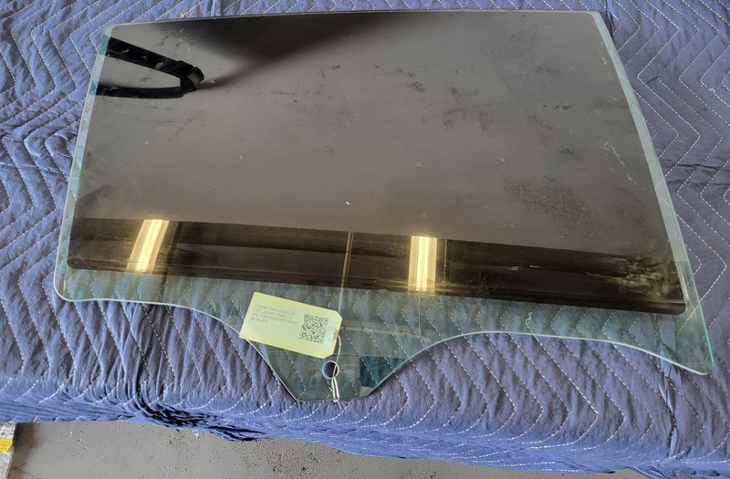 2020-2024 Cadillac CT5 Right Passenger Rear Door Window Glass OEM