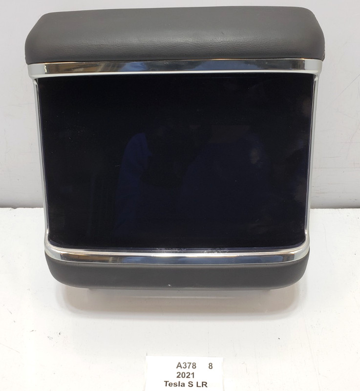 ✅ 2021-2025 OEM Tesla Model S X Rear Center Console Display Screen *