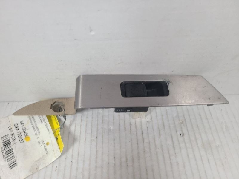 Driver Front Door Switch Driver's Lock And Window Fits 07 MURANO 474673