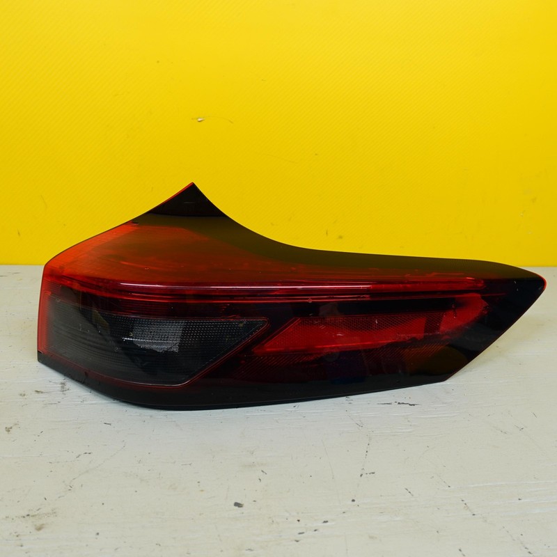 2024-2025 NISSAN ROGUE REAR PASSENGER RIGHT LED & HALOGEN TAIL LIGHT OEM