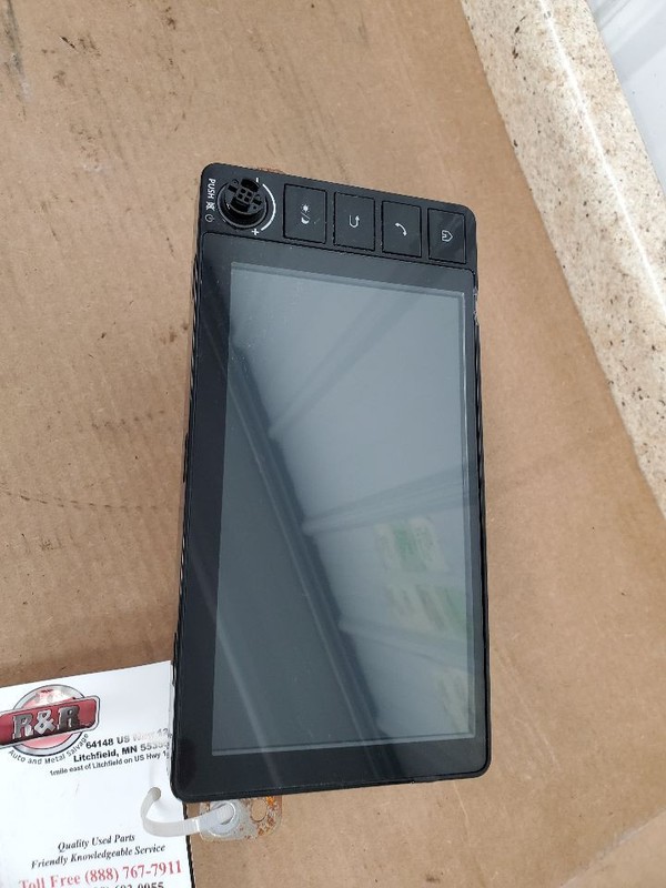 MIRAGE2022 Info-GPS-TV Screen 294750