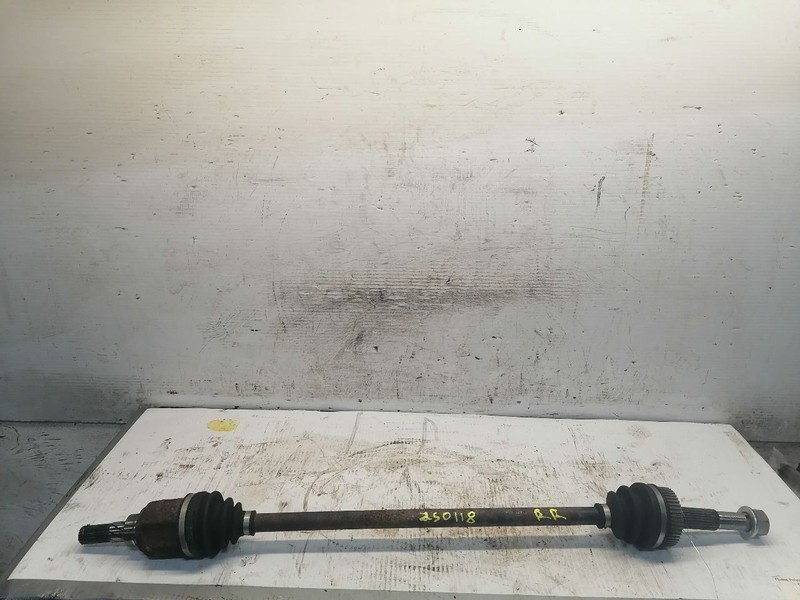 Axle Shaft Rear Axle AWD Fits 17-23 QASHQAI 1582200