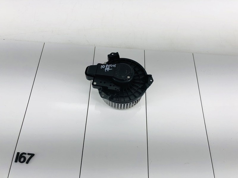 10-15 TOYOTA PRIUS DASH DASHBOARD PANEL AIR VENT HVAC FAN BLOWER MOTOR OEM
