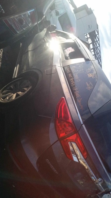 2018 Honda Odyssey 3.5L Engine Complete Assembly FWD 93k Miles OEM J35Y7