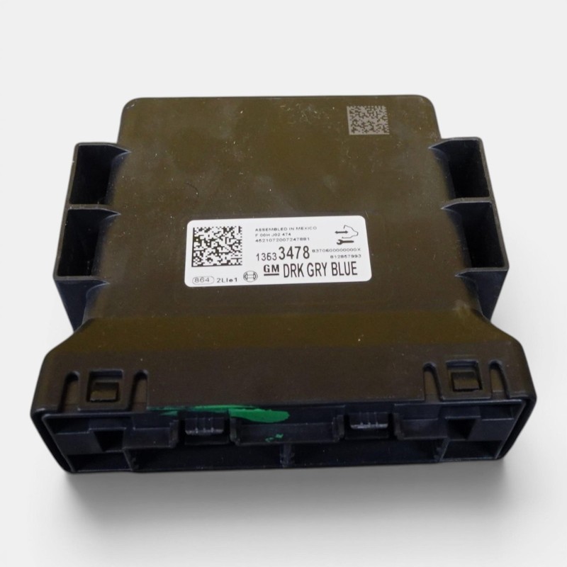 2019-2021 CHEVROLET BLAZER NETWORK GATEWAY COMPUTER CONTROL MODULE OEM 13533478
