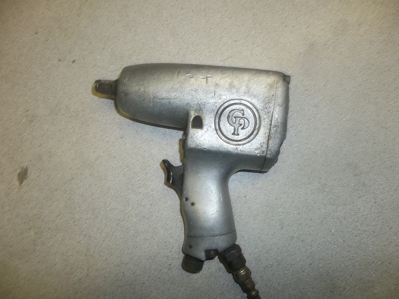 Chicago Pneumatic 1174B54 Air Wrench *FREE SHIPPING*