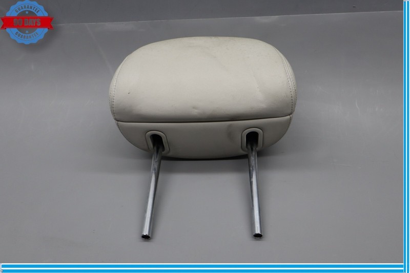07-09 Lexus LS460 Front Left Driver Side Seat Head Rest Headrest Gray Oem