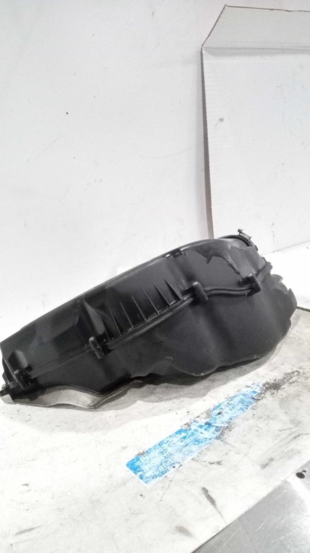 2012 BMW 750I Air Cleaner Assembly 4.4L V8 Used OEM Part 127K Miles