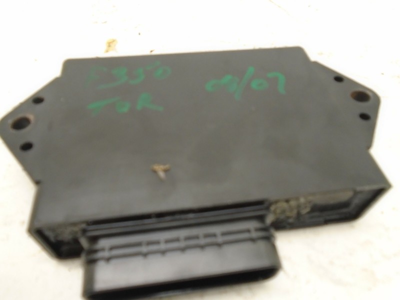 USED YAMAHA CONTROL UNIT ASSY 6AW-85740-00-00 2006& LATER F300 F350 300/350 HP#2