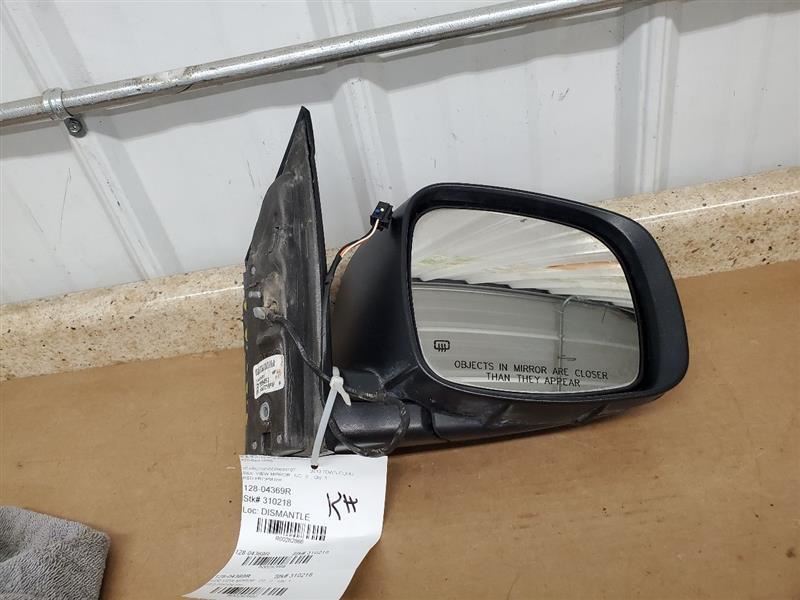Passenger Side View Mirror Power Painted Fits 11-16 TOWN & COUNTRY 282866
