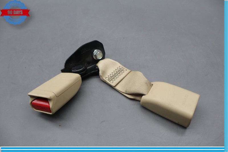 15-18 Hyundai Genesis Rear Center Seat Belt Seatbelt Dual Buckle 89850-B1500 Oem