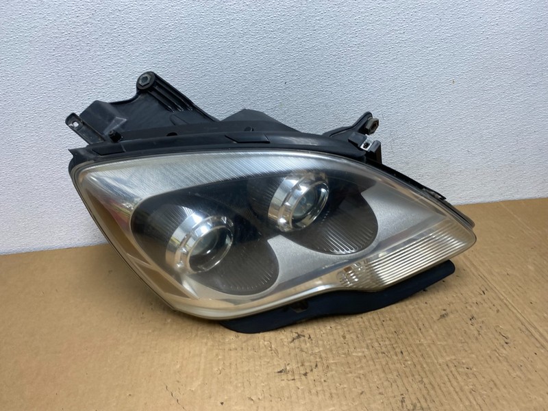 2007-2012 Gmc Acadia Halogen Headlight Right Passenger Side Oem AC7801 DW