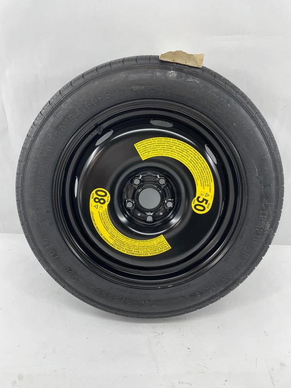 2015-2024 Audi Q3 Emergency Spare Tire and Steel Wheel 18" 145/80-18