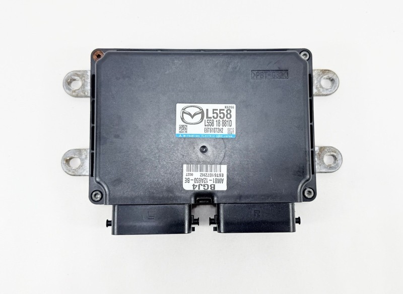 2010 Mazda 6 2.5L Engine Control Module ECM ECU Computer Unit L55818881D OEM