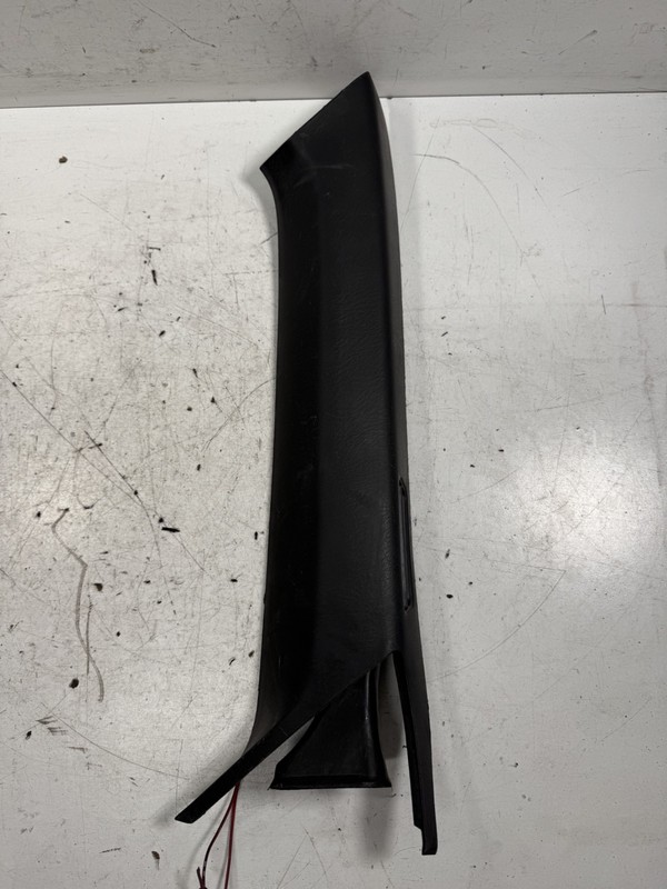 00-09 Honda S2000 Right Front Pillar Trim Black 84103-S2A-000ZA OEM