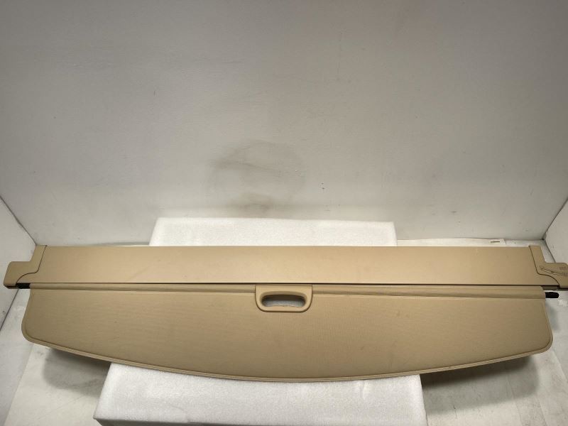 2015 X3 PARCEL SHELF PRIVACY RETRACTABLE SAND BIEGE TC: LUB4 113K -XLINE- 46916