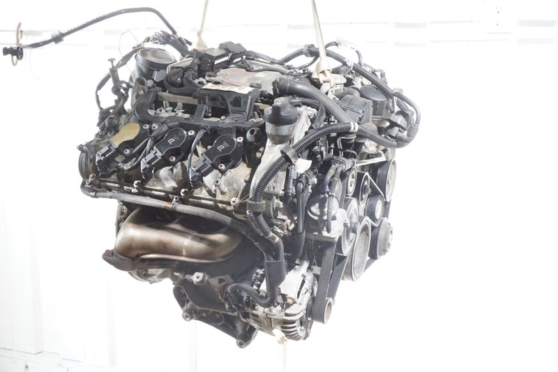 2008-2012 Mercedes C300 W204 3.0LV6 4Matic Engine Motor Oem Complete