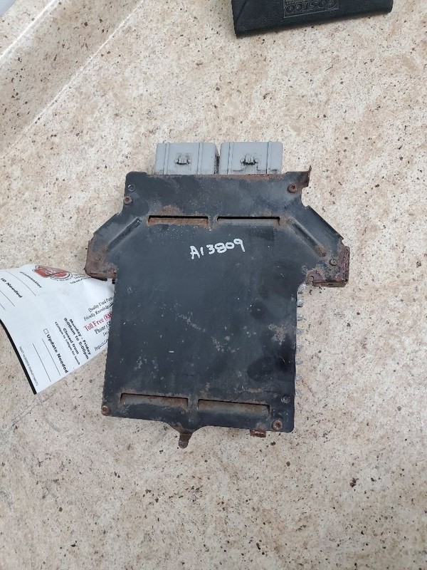 Engine ECM Electronic Control Module Left Hand Fender Fits 99 AVENGER 302986