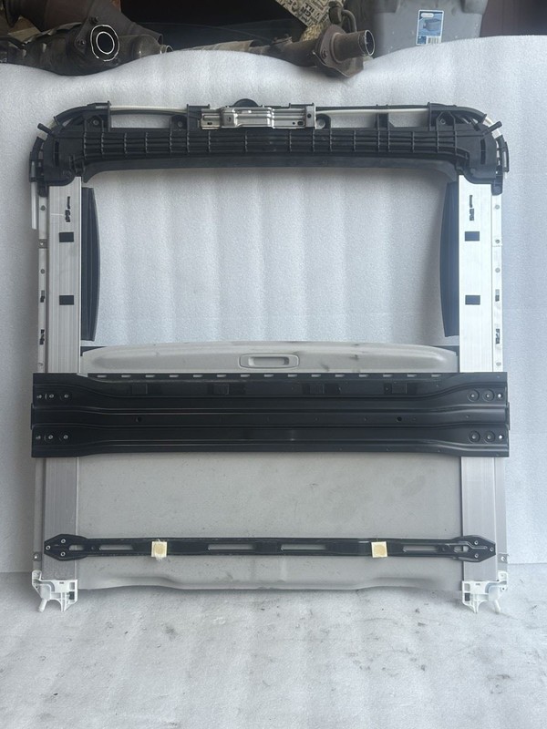 2013 2014 2015 - 2018 LEXUS ES300H ES350 SUNROOF TRACK PANEL WITH GRAY SHADE