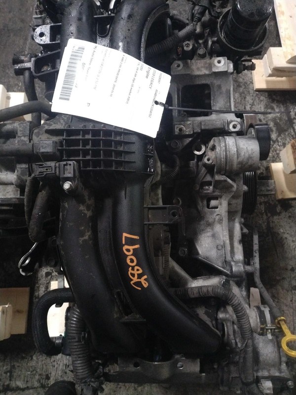 2019 Subaru Legacy 2.5L Engine Complete Assembly 4WD OEM 107k Miles