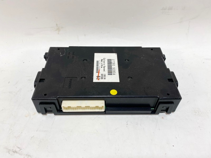 15-18 INFINITI Q50 HVAC A/C TEMPRATURE CLIMATE CONTROL MODULE UNIT OEM