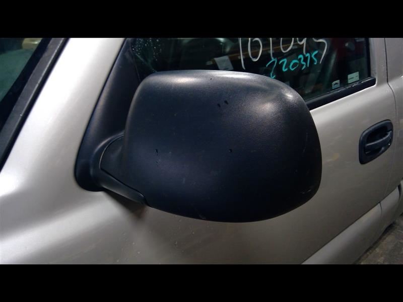 Driver Side View Mirror Manual Folding Fits 99-07 SIERRA 1500 PICKUP 959144