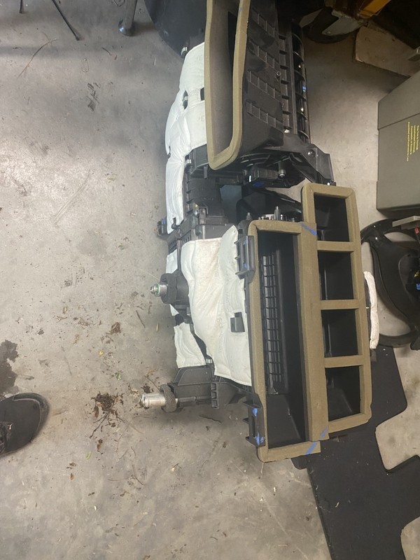 2017 Kia Sorento LX Heater Box OEM