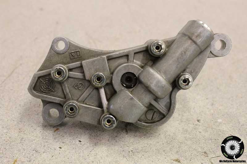 2008 Ducati 1098 ENGINE MOTOR OIL PUMP 08