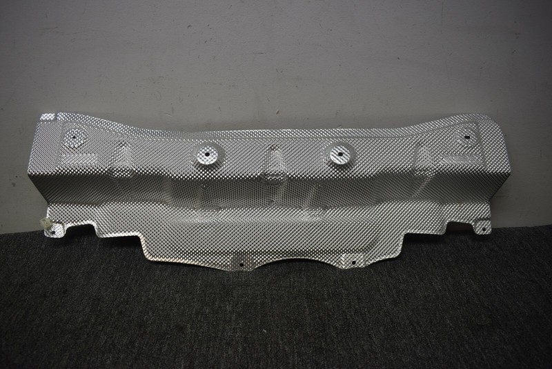 2016-2018 BWW X1 HEAT SHIELD REAR FACTORY OEM