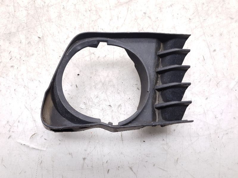 12-14 TOYOTA PRIUS V FIVE PASSENGER SIDE LOWER GRILLE ASSEMBLY W/ FOG LIGHT
